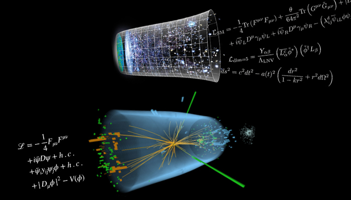 Theoretische Astroteilchenphysik und Theoretische Teilchenphysik