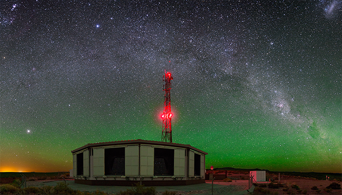 Pierre Auger Observatory